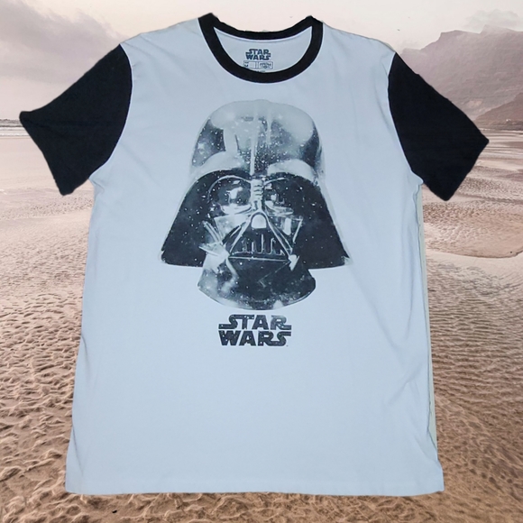 Star Wars Vader Tee Sz M - Picture 4 of 5